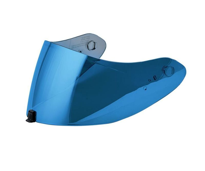 SCORPION(スコーピオン) EXO-R1 シールド ブルーミラー | バイク