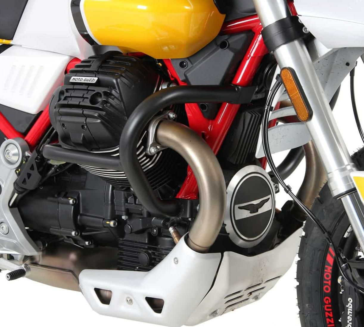 GIVI V85TT 19～23 ハンドガード プロテクター エクステンション 