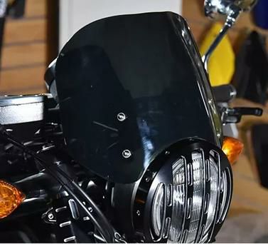 レブル250/500 ヘッドライト&カバー フロントカウル ディアブロ