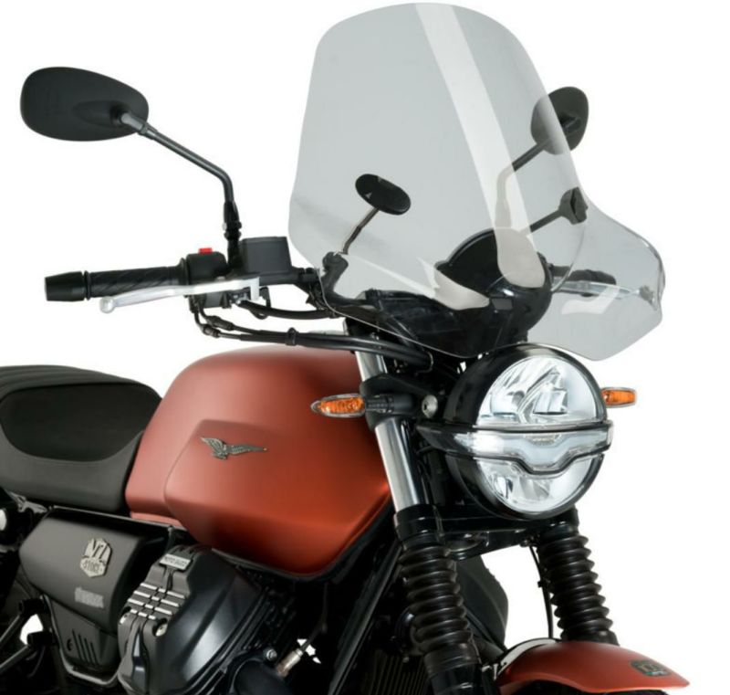 MOTO GUZZI (モトグッチ) V7-850 ウィンドシールド/スクリーン 