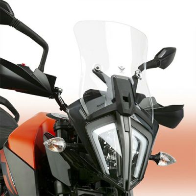 KTM 390 アドベンチャー VStream スクリーン ウインドシールド