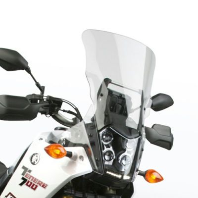 GIVI スクリーン スモーク TENERE700 19-20 | バイクカスタムパーツ