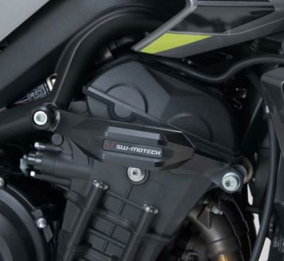 ストリートトリプル 2012～ フレームスライダー SW-MOTECH