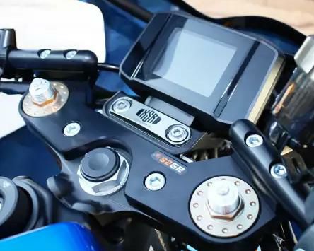 ヤマハ XSR900 2022- セパハン クリップオンハンドル S2コンセプト 