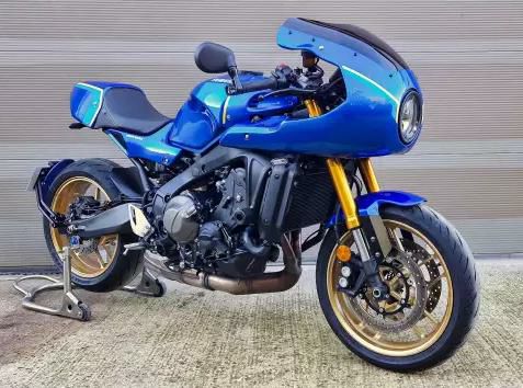 ヤマハ XSR900 2022- セパハン クリップオンハンドル S2コンセプト 