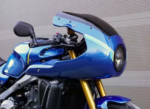 ヤマハ XSR900 2022- セパハン クリップオンハンドル S2コンセプト 