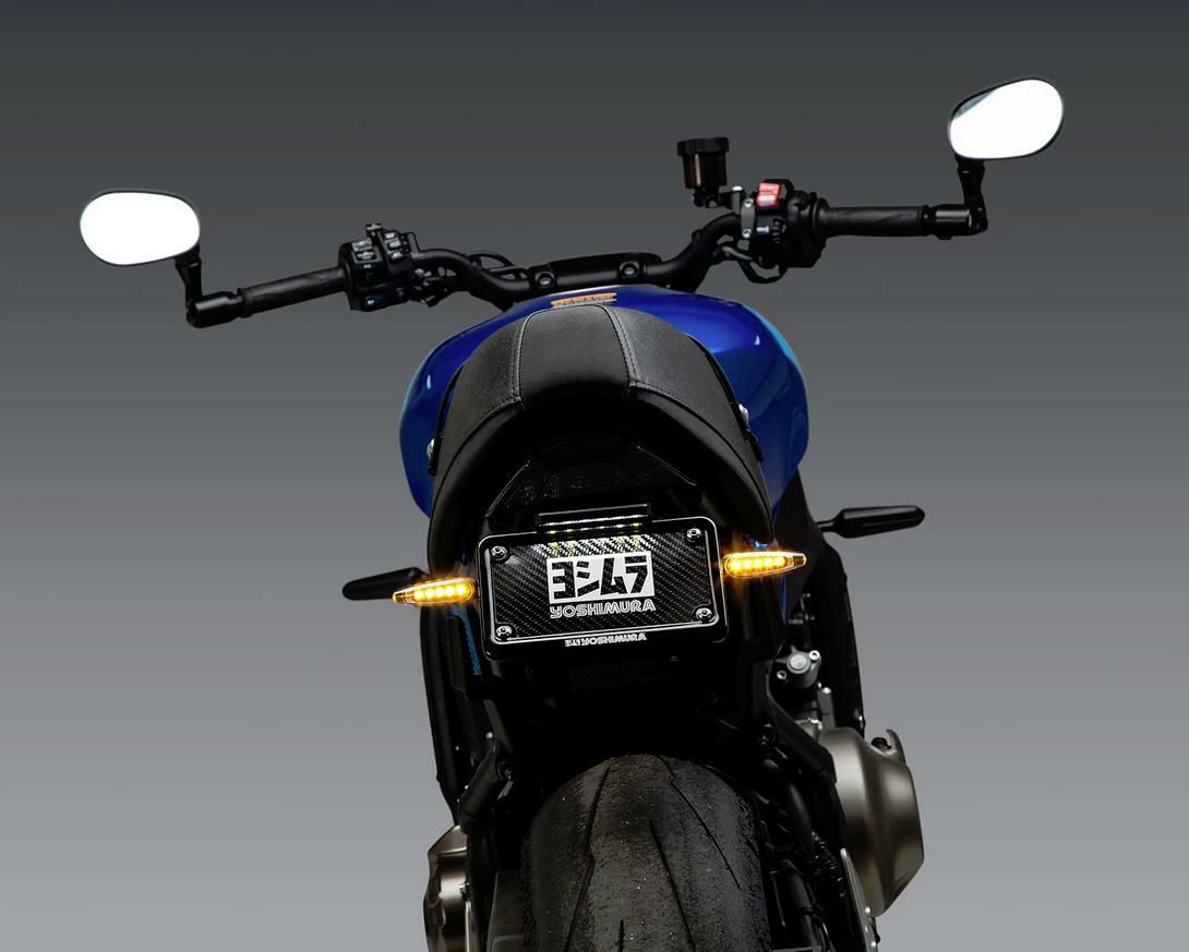 YAMAHA ワイズギア 溢れる XSR900フェンダーレスキット