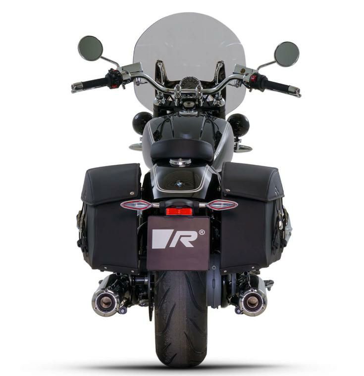 BMW R18 2021- クラシック/B/トランスコンチネンタル ステンレス BMW R18 2021- クラシック/B/トランスコンチネンタル ステンレス