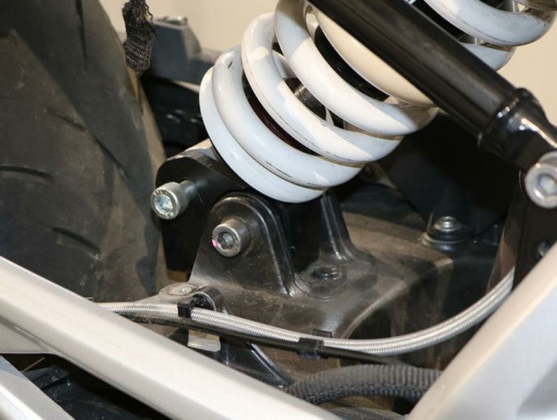 BMW G 310 R / G 310 GS 17-21/22 リヤサスペンションロアリング