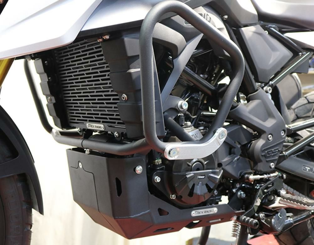 BMW G 310 R / G 310 GS 17-22エンジンガード T-REX Racing | バイク 