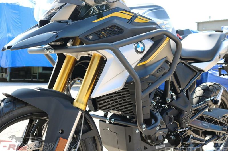 BMW G 310 GS 17-23 アドベンチャーエンジンガード T-REX Racing | バイクカスタムパーツ専門店 モトパーツ(MOTO  PARTS)