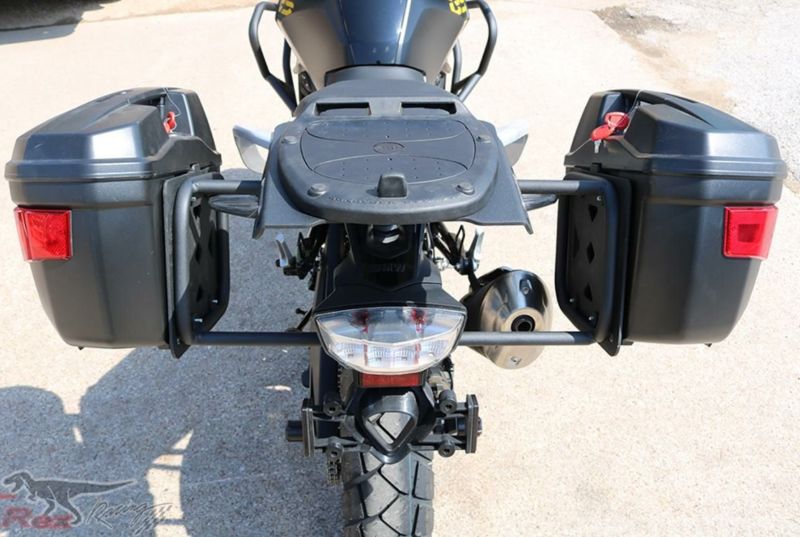BMW G 310 GS 17-23 サイドラゲッジバッグ/サイドケースキット T