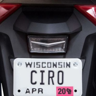 ホンダ ゴールドウイング ツアー LEDトランクライト CIRO | バイク