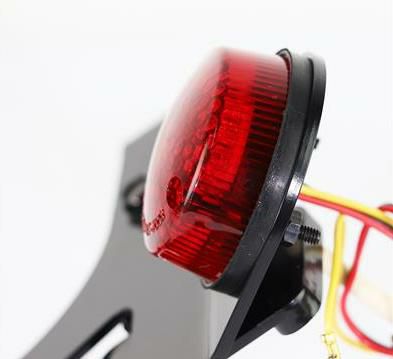 レブル250/500 リアコンバージョンKIT LEDラウンドテール GOODS グッズ