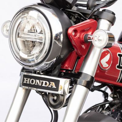 DAX125 足型 シーソーチェンジペダル KIJIMA | バイクカスタムパーツ