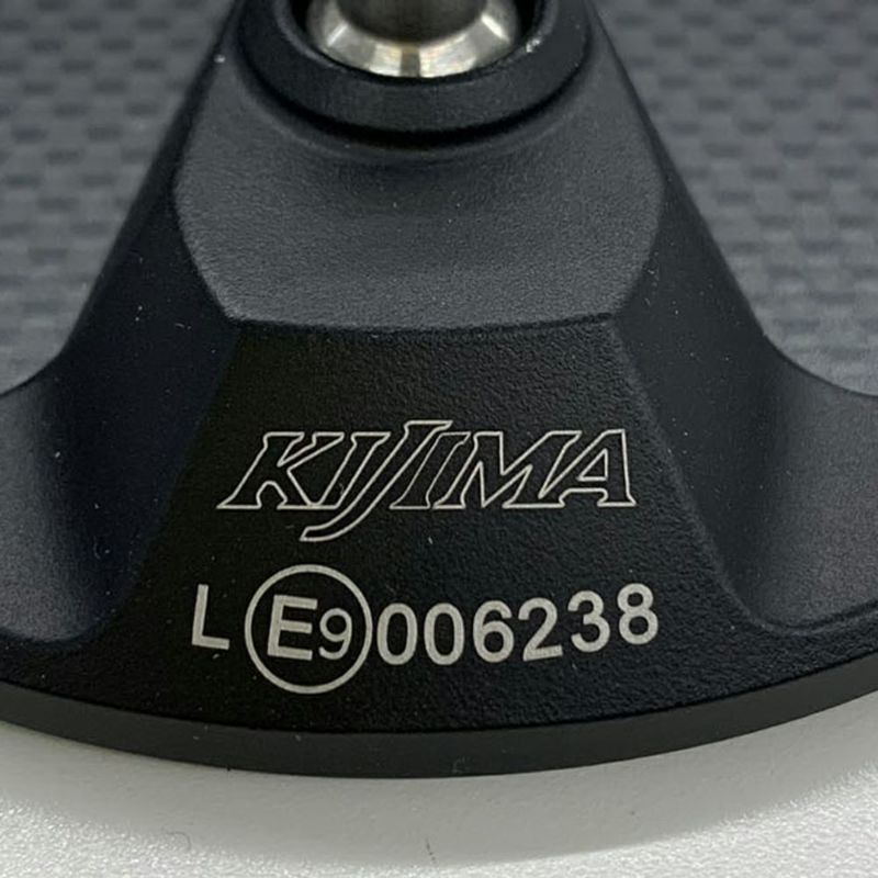 KIJIMA TECH12 ラウンド・ミラー(ショートマウント) | バイクカスタム