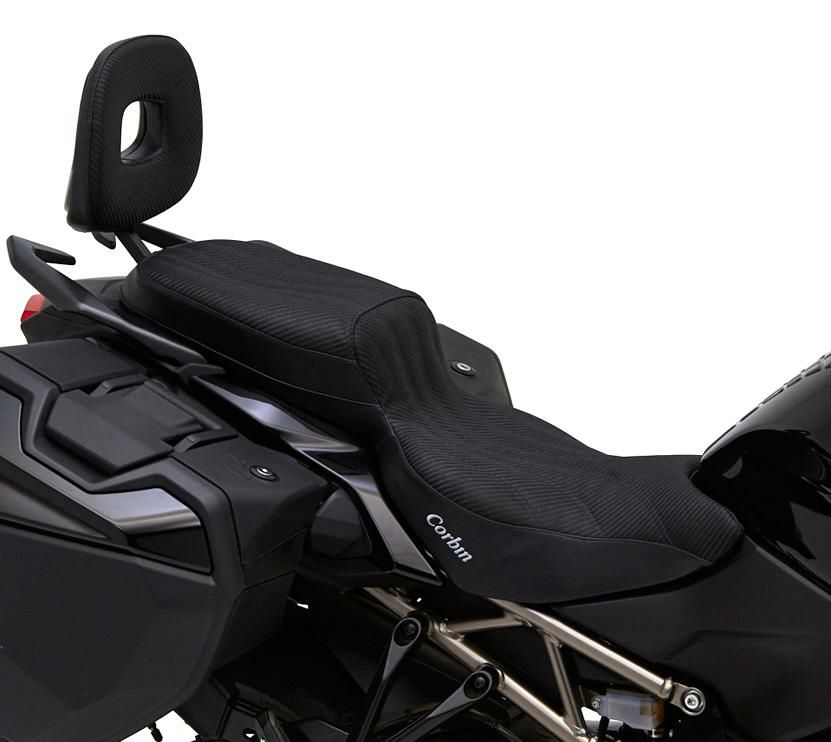 GSX-S1000GT 22- ガンファイター＆レディーシート Corbin スズキ 