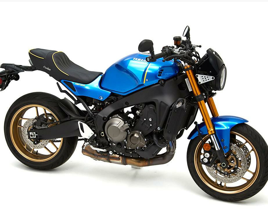 XSR900 22- ガンファイター＆レディーシートCorbin ヤマハ | バイク 