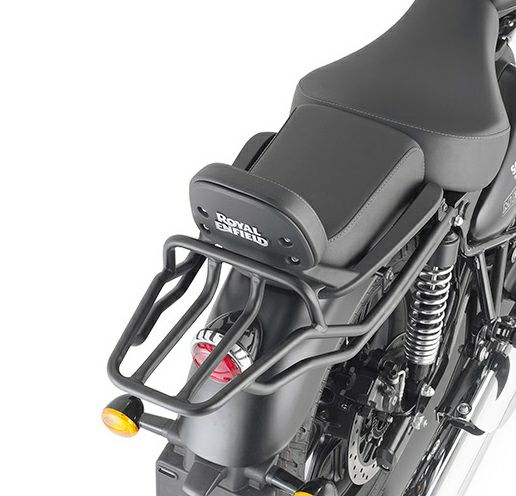 GIVI メテオ350 リアキャリア ロイヤルエンフィールド | バイク