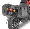 GIVI ハンター 350 サイドバッグサポート ホルダー ロイヤルエンフィールド | バイクカスタムパーツ専門店 モトパーツ(MOTO PARTS)