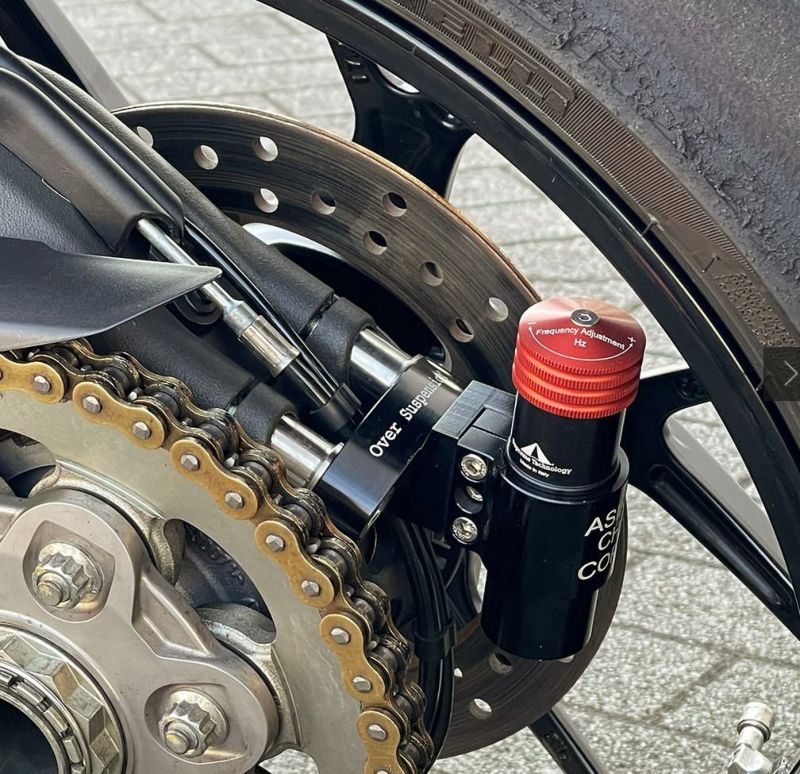 AELLA オーバーサスペンション　R1250GS用　中古品 BMW G 310 R/GS オーバーサスペンション AELLA | バイクカスタム