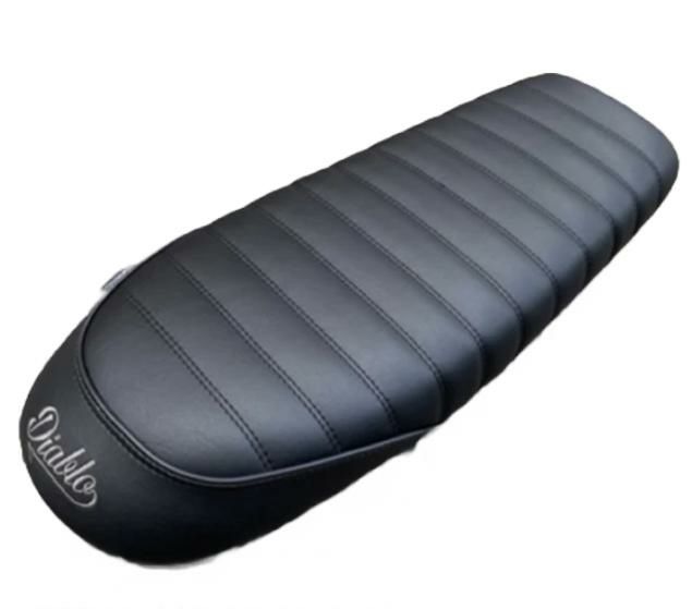 コンチネンタルGT/インターセプター 650 タックロールシート K-SPEED