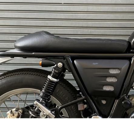 コンチネンタルGT/インターセプター 650 ダイヤモンドシート K-SPEED