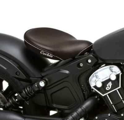 スカウト ボバー Twenty 20-22 ソロシート Corbin インディアン