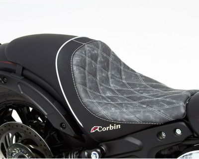 スカウト ボバー Sixty/Rogue 17-22 スタンダード ブレイブシート Corbin インディアン