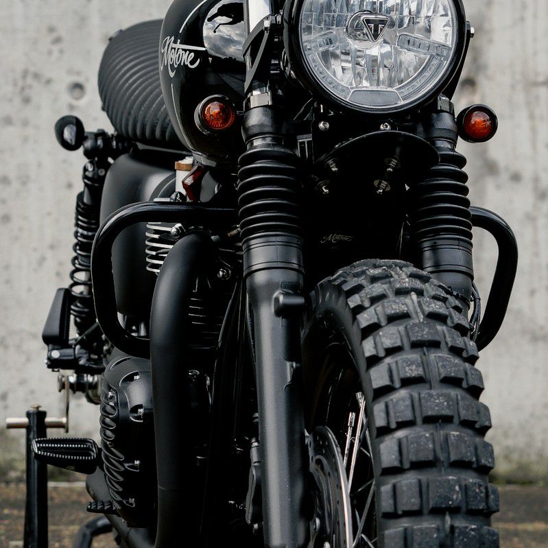 ボンネビル T100 T120 スピードツイン900/ストリートツイン/スピード 