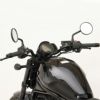 ホンダ レブル1100 イージーフィット ハンドルバー(ブラック) EFFEX | バイクカスタムパーツ専門店 モトパーツ(MOTO PARTS)