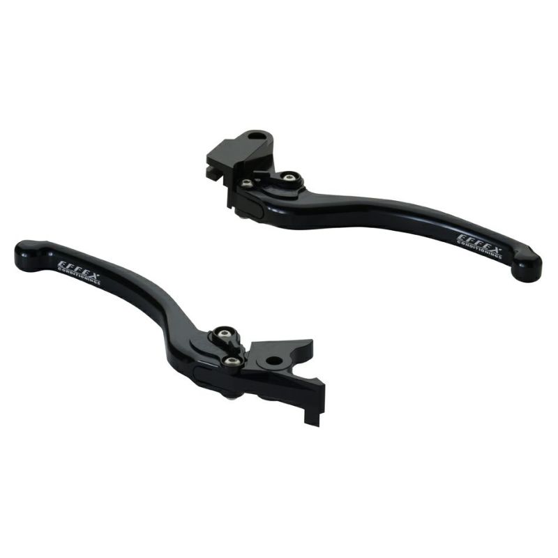 カワサキ Z650RS、Ninja ZX-25R スムースフィットレバーセット