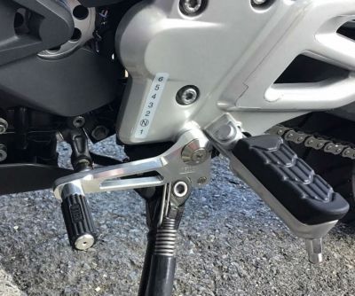 BMW G 310 R/GS クランクケース内圧コントロールバルブ AELLA