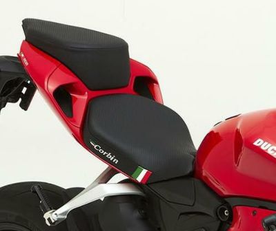 パニガーレ 899, 959, 1199 Panigale フロントシート Corbin ドゥカティ | バイクカスタムパーツ専門店  モトパーツ(MOTO PARTS)