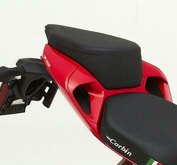 パニガーレ 899 959 1199 1299 ドゥカティ　コンフォートシート DUCATI Panigale 1299/1199/959/899 Panigale Comfort Rider