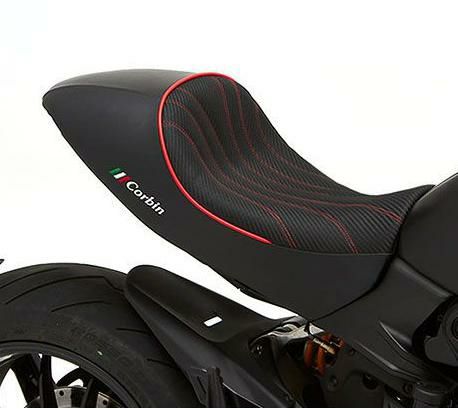 DIAVEL シート ディアベル ツアラーシート DUCATI Ducati Diavel(ディアベル) | シート|バイクパーツ専門店