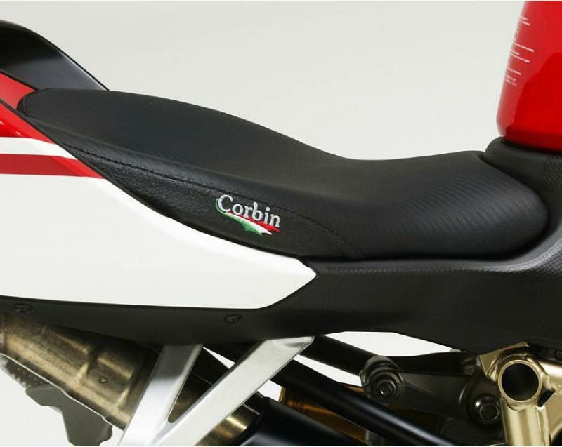 1198, 1198S, 1098, 1098S, 848 フロントシート Corbin ドゥカティ | バイクカスタムパーツ専門店  モトパーツ(MOTO PARTS)