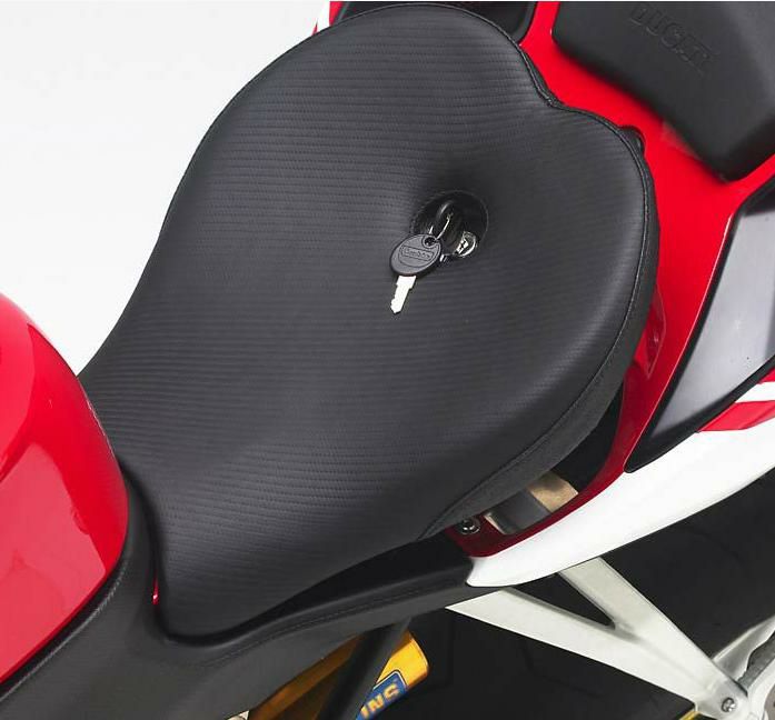 1198, 1198S, 1098, 1098S, 848 フロントシート Corbin ドゥカティ | バイクカスタムパーツ専門店  モトパーツ(MOTO PARTS)