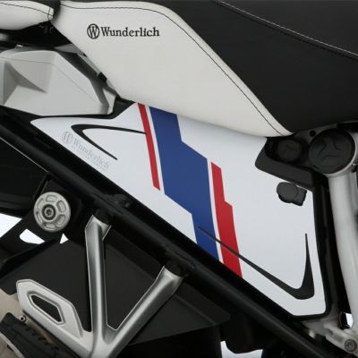 R1250GS フレームカバー Trackイエロー ワンダーリッヒ | バイク