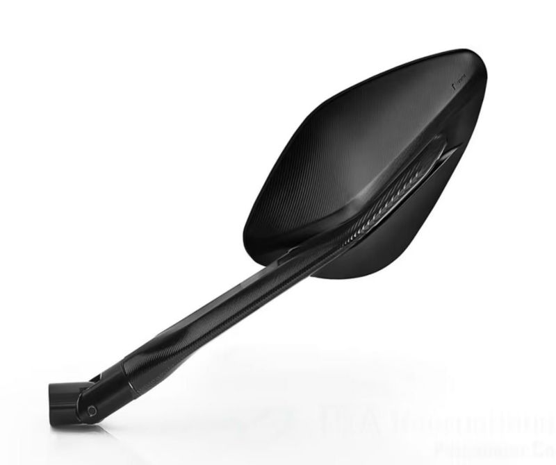 rizoma ミラー rizoma / リゾマ ミラー 「ステルス / STEALTH」Kawasaki ZX-10R SE