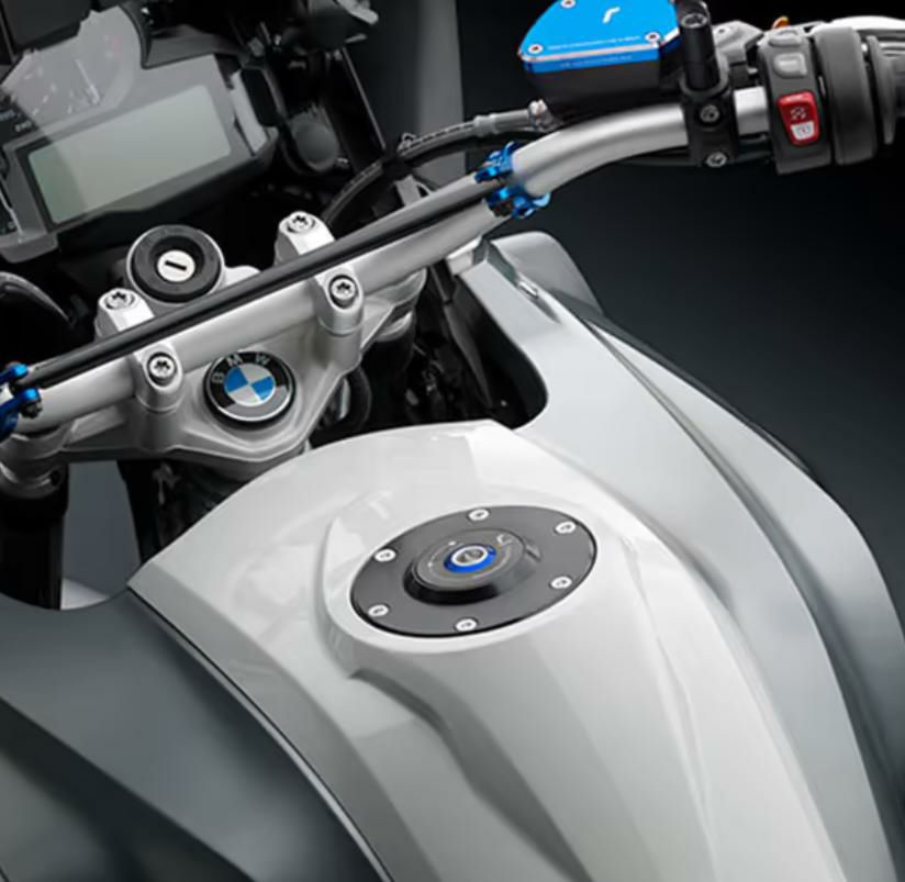 BMW ガソリンタンクキャップ リゾマ | バイクカスタムパーツ専門店 