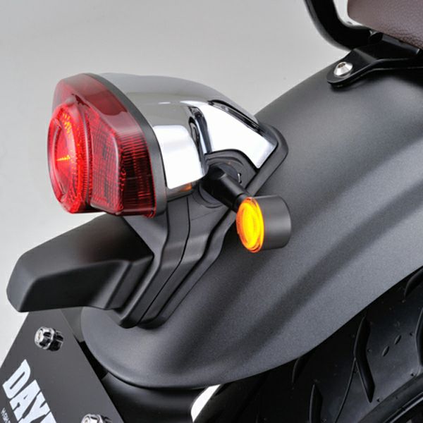 ホンダ GB350 D-Light SOL LEDウィンカーキット(ノーマルテールランプ用) DAYTONA | バイクカスタムパーツ専門店  モトパーツ(MOTO PARTS)