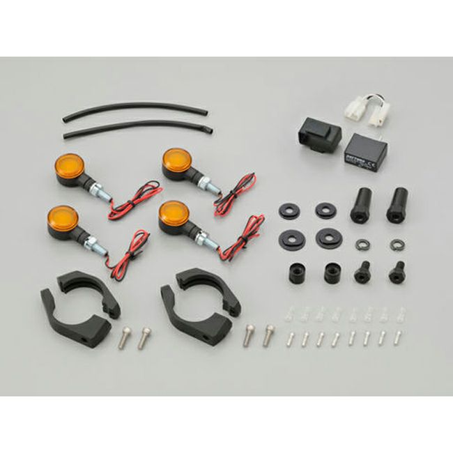 ホンダ GB350 D-Light SOL LEDウィンカーキット(ノーマル