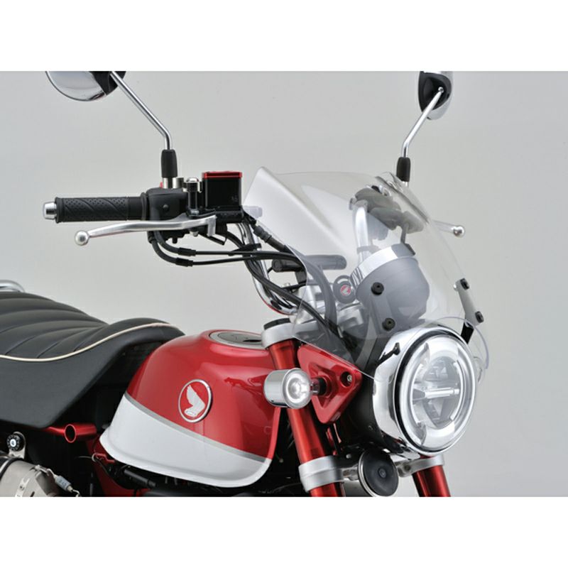 KITACO キタコ エアロバイザー Type2 モンキー125