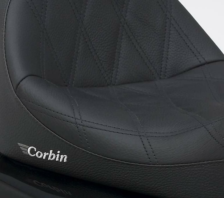 コルビン デュアル・ツーリングシート 送料込み ※ワンオーナー コルビン デュアル・ツーリングシート 送料込み ※ワンオーナー