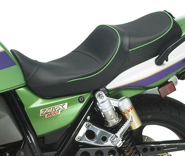 ZRX 1100/1200 DAEG ガンファイター＆レディ シート Corbin カワサキ | バイクカスタムパーツ専門店 モトパーツ(MOTO  PARTS)