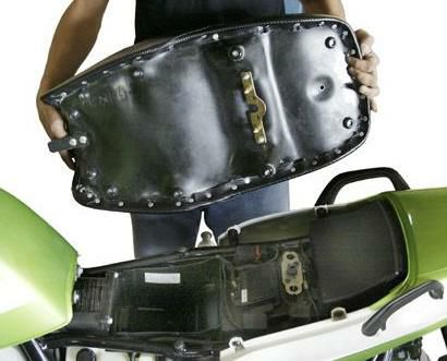 値下げ‼️ZRX1100　Corbin シート Corbin Motorcycle Seats & Accessories | Kawasaki ZRX 1100