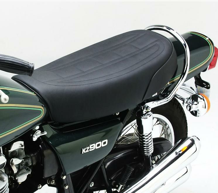 KZ900 1976-1980 純正タイプ デュアル ベンチ シート Corbin カワサキ 