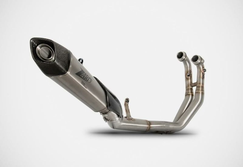 Aprillia RS660 Over racing フルエキゾースト TT-Formula RS レーシング 2-1 RS 660(21-) | System Administration