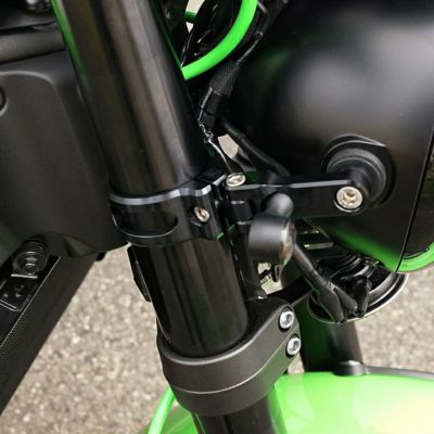 トライアンフ Scrambler(スクランブラー) |ヘッドライト